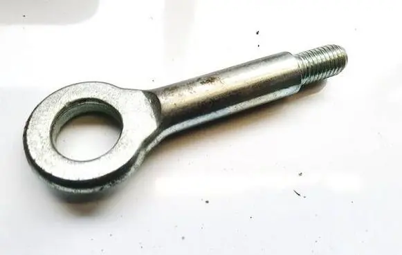 Chevrolet Matiz Towing hook eye 