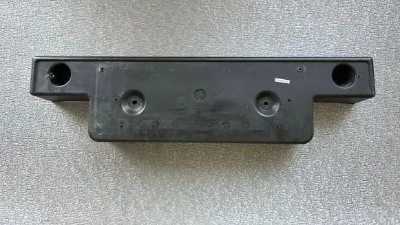 Nissan Patrol Y61 Number Plate Surrounds Holder Frame 96212VD200