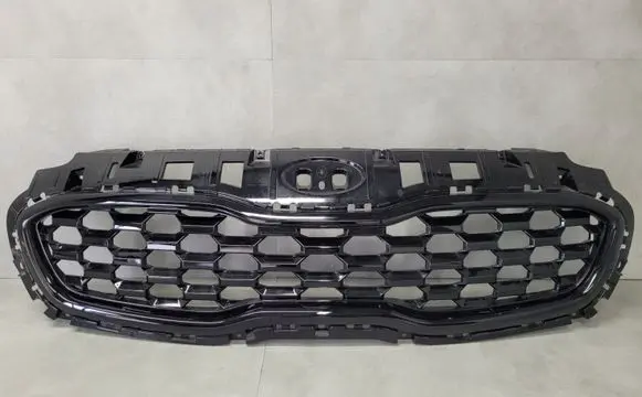KIA Sportage Front bumper upper radiator grill 86352-F1800