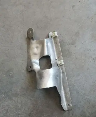 BMW X5 G05 Other engine bay part 7424928