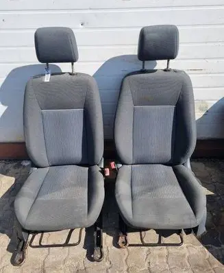 Ford Fiesta Front driver seat 