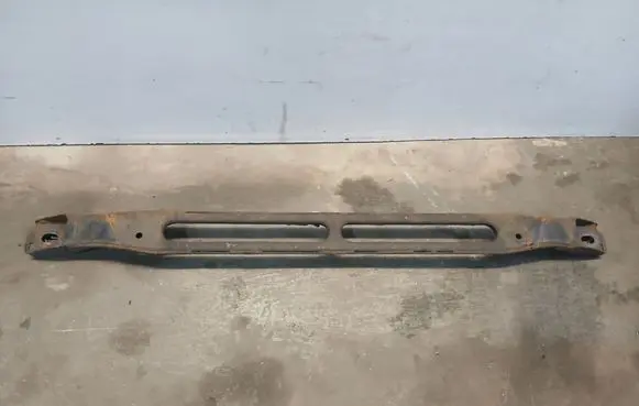 Front bumper cross member