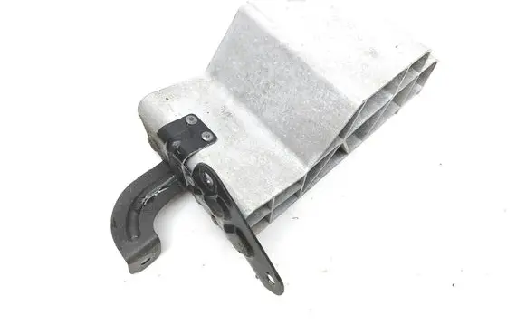 Front bumper shock/impact absorber