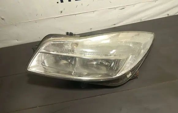 Opel Insignia A Headlight/headlamp 1LJ00963003 0096300300004898