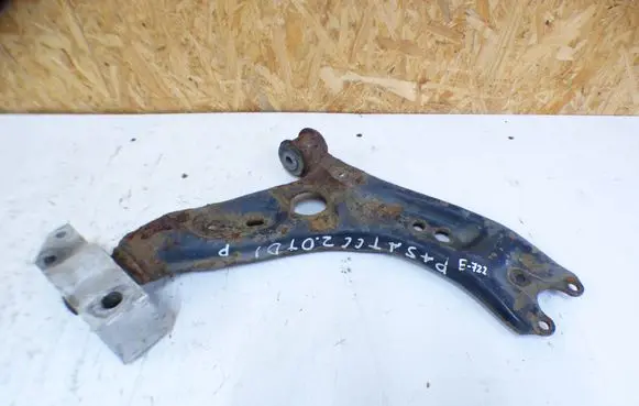 Volkswagen PASSAT CC Front lower control arm/wishbone 