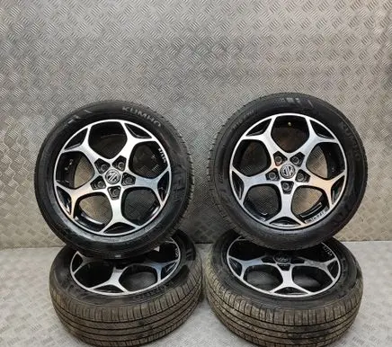 MG MG3 III R16 alloy rim 11136372