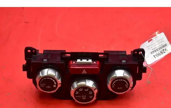 Subaru Forester SH Climate control unit 72311SC060