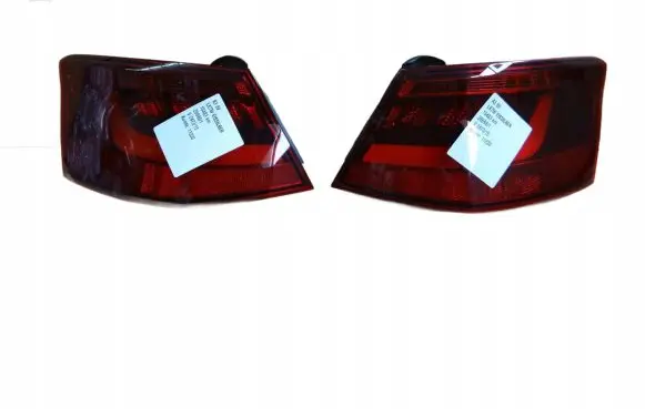 Audi A3 S3 8V Rear/tail lights set 8V3945096A 8V3945095A