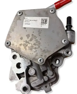 Opel Astra K Vacuum pump S4GP71251472A247 12678247 5015107