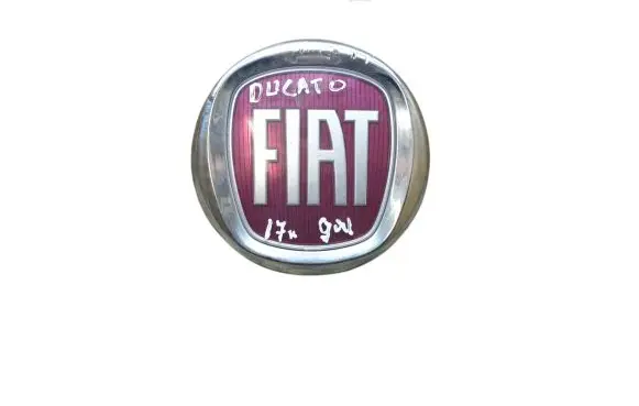 Fiat Ducato Manufacturers badge/model letters 