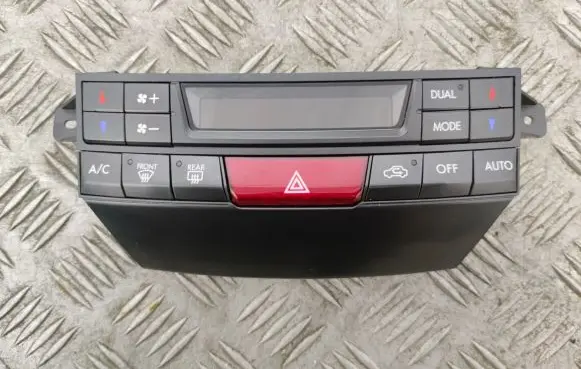 Subaru Outback Interior fan control switch 72311AJ310