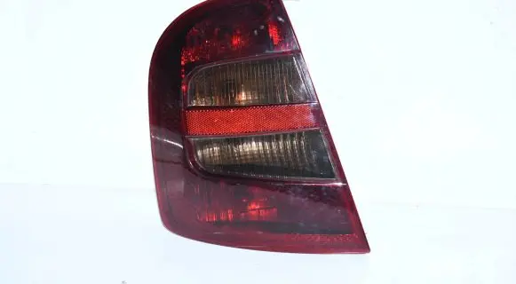 Skoda Fabia Mk1 (6Y) Rear/tail lights
