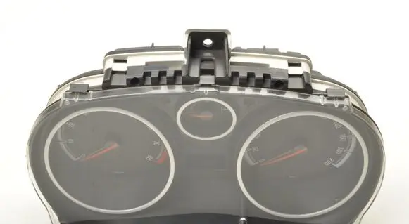 Opel Corsa D Speedometer (instrument cluster) 13285375