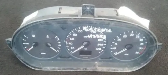 Speedometer (instrument cluster)