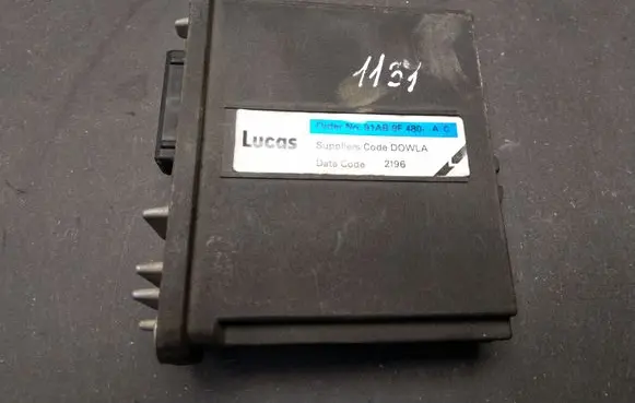 Ford Escort Engine control unit/module 91AB9F480AC