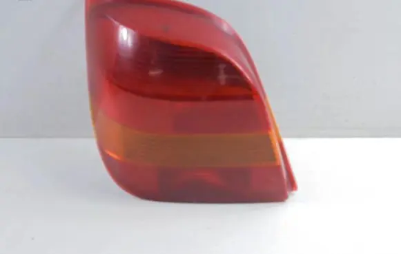 Ford Fiesta Rear/tail lights 89FG13A603