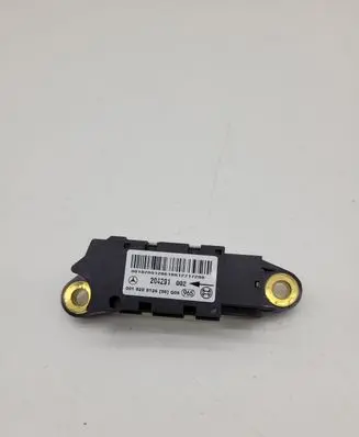 Mercedes-Benz CLS C219 Airbag deployment crash/impact sensor 0018209126