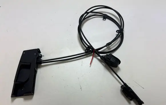 Audi A5 Seat back rest control lever/handle 8W6885682 8100104051