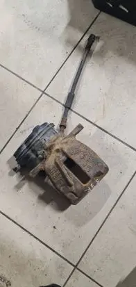 Audi A8 S8 D4 4H Rear brake caliper