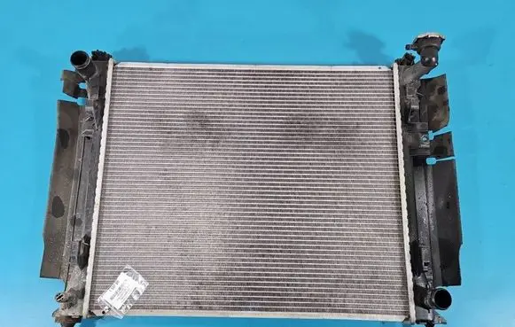 Dodge Caravan Coolant radiator IMPRK1537358