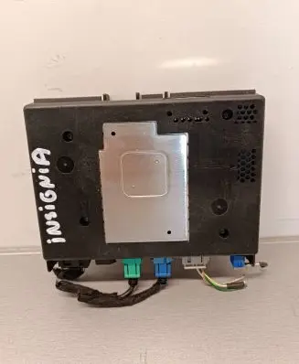 GPS navigation control unit/module