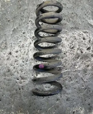 Mercedes-Benz C W204 Rear coil spring