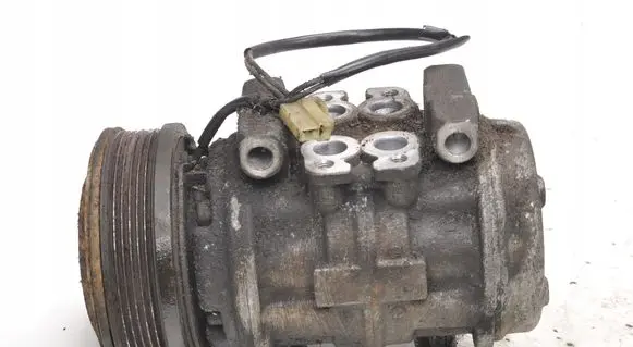 Ford Probe Air conditioning (A/C) compressor (pump) E7DH19D623AA
