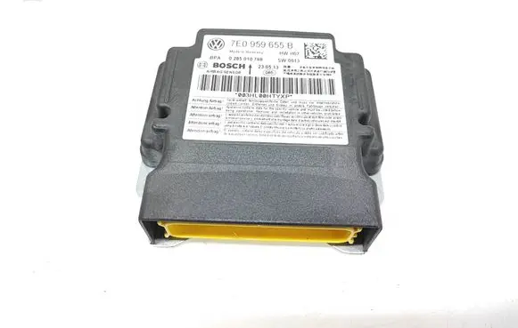 Airbag control unit/module