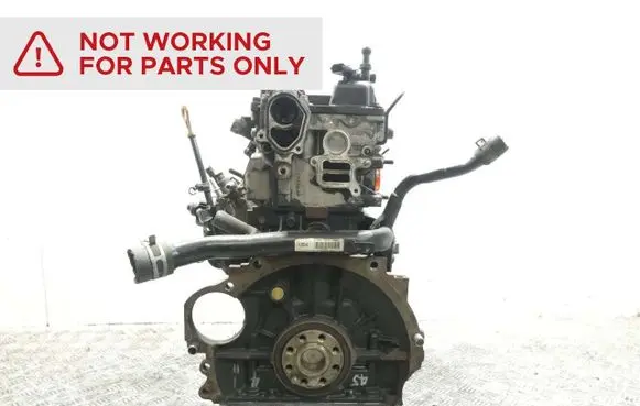 KIA Sportage Engine D4FD