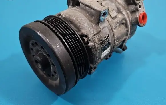 Opel Corsa E Air conditioning (A/C) compressor (pump) 39006353 IMPRK1532046