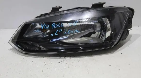 Volkswagen Polo V 6R Headlight/headlamp 6R2941015E 89501933 89501933E7
