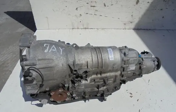 Audi A8 S8 D3 4E Automatic gearbox 