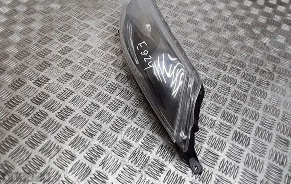 Front indicator light
