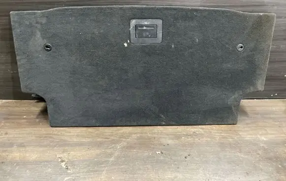 BMW 3 E90 E91 Trunk/boot floor carpet liner 