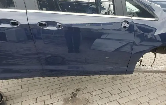 Ford B-MAX Front door