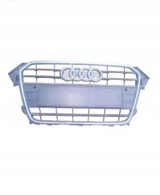 Audi A4 S4 B8 8K Front bumper upper radiator grill 8K0853651P