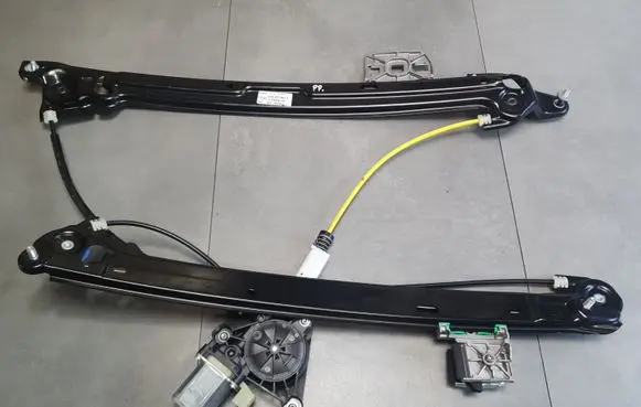 Audi Q8 Front door electric window regulator 4M8837462A