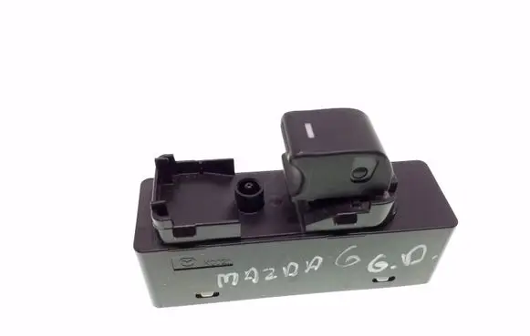 Mazda 6 Electric window control switch GKL166380A