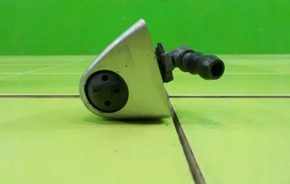BMW X5 E53 Headlight washer pump PRZOD