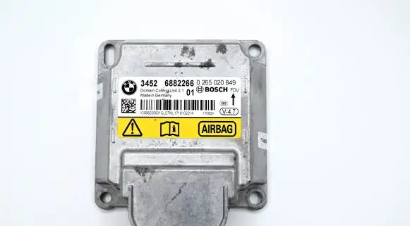BMW X5 F15 Airbag control unit/module 6882266 0265020849 34526882266