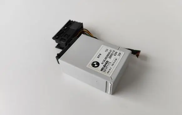 BMW 5 E60 E61 MPM control module 6939655 693965501 61356939655