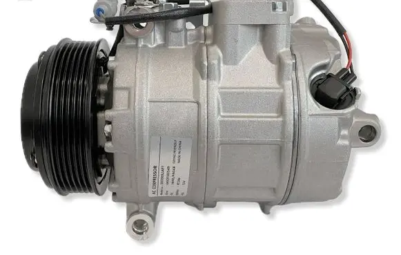BMW 1 E81 E87 Air conditioning (A/C) compressor (pump) 64509180549