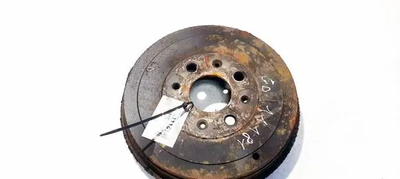 Opel Corsa D Drum brake (rear) 