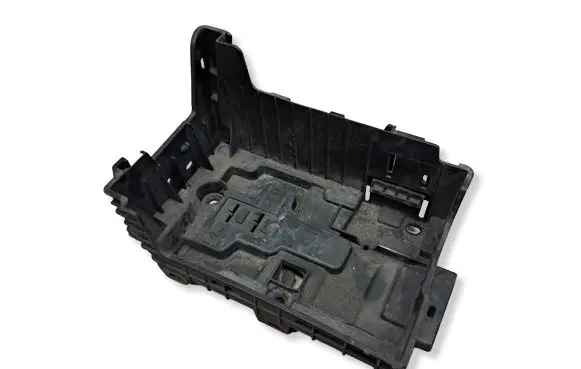 Peugeot 208 I Battery box tray 9676054080