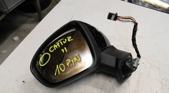 Renault Captur II Front door electric wing mirror 