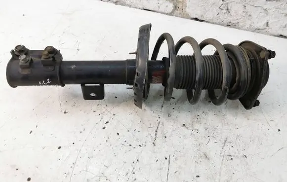 Hyundai Veloster Front shock absorber with coil spring