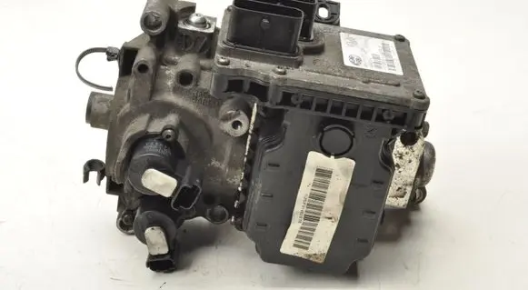 Citroen C4 Grand Picasso Gear selector/shifter in gearbox 9664870880