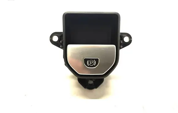 Land Rover Evoque I Hand parking brake switch GJ322B623AA