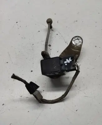BMW 7 E65 E66 Headlight/headlamp level sensor 1093697 6757560 31126757560