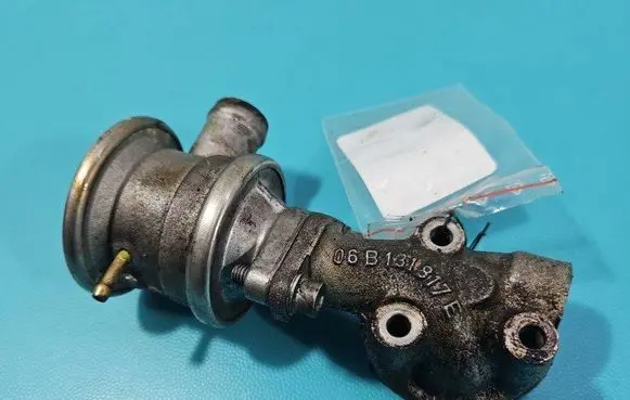 Audi A4 S4 B7 8E 8H EGR valve 06B131817E IMPRK1515440